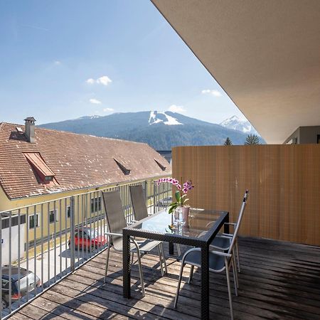 Apartment Gitti Obermoser Radstadt Exterior foto